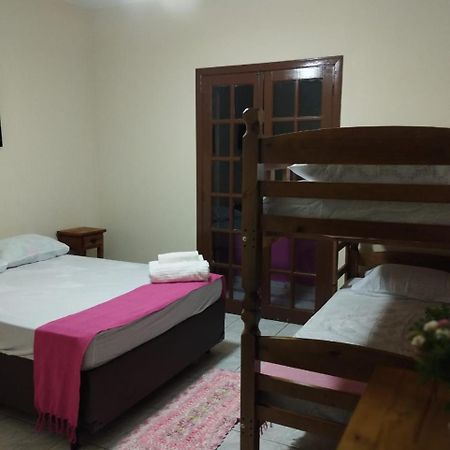 Pousada Peruibe Hotel Buitenkant foto