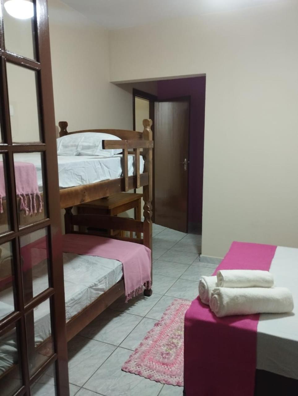 Pousada Peruibe Hotel Buitenkant foto