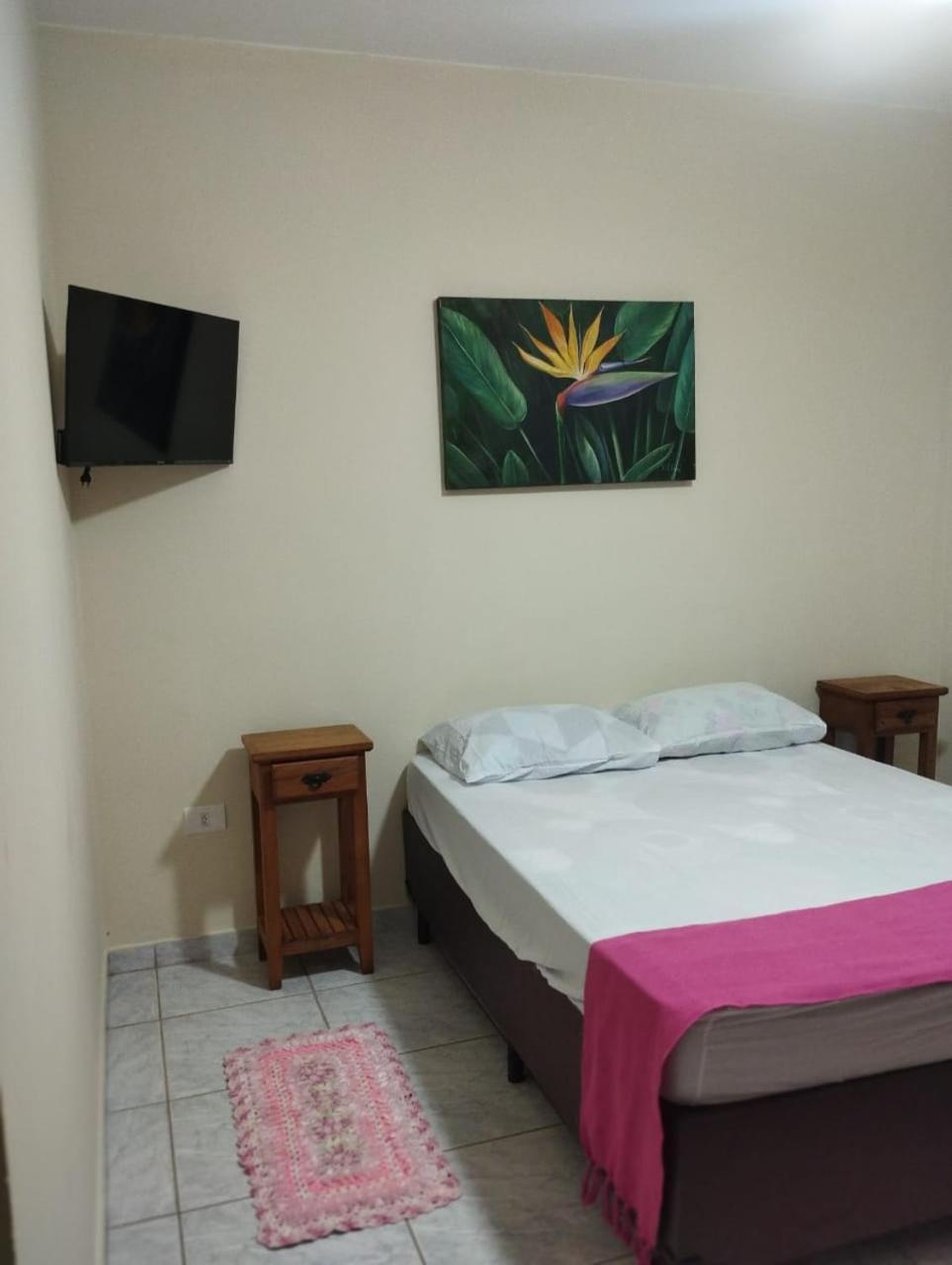 Pousada Peruibe Hotel Buitenkant foto