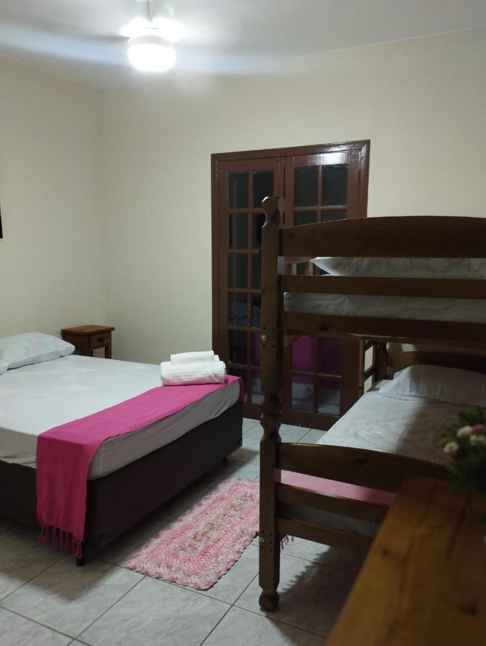 Pousada Peruibe Hotel Buitenkant foto